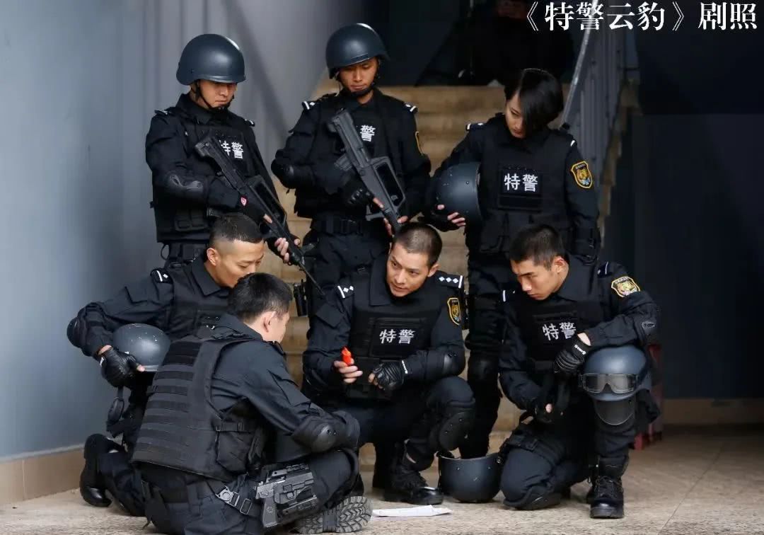 缉毒警察,王一博