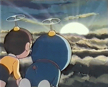 哆啦a梦 两个 爸爸 的友情往事 拥有他们的童年 是一种幸运 看点快报