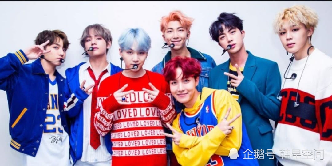 防弹少年团mv破8亿 金泰亨发新歌 Bts真是好消息不断呀 看点快报