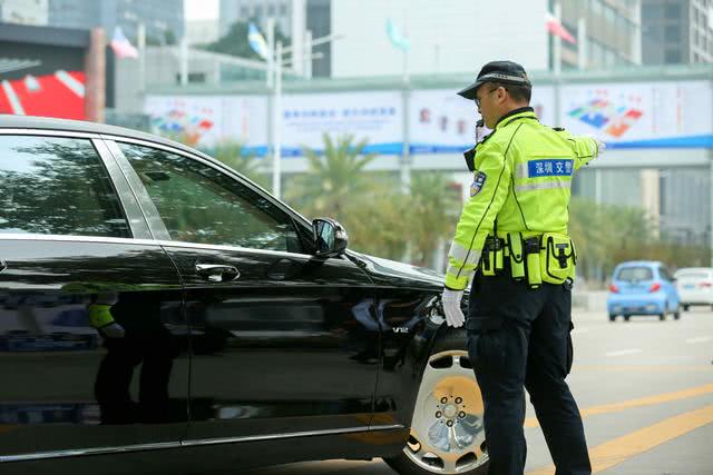 从全国最早电子警察到智慧交通新时代 看点快报