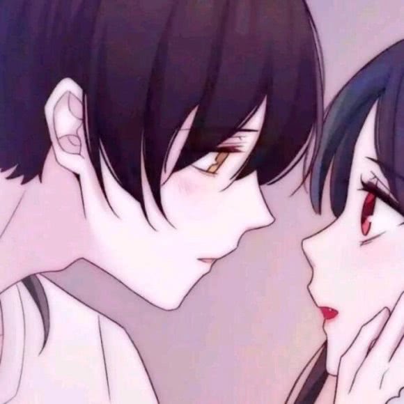 个性情侣头像:我愿意为你在全网找情头,原因很简单,因为我爱你