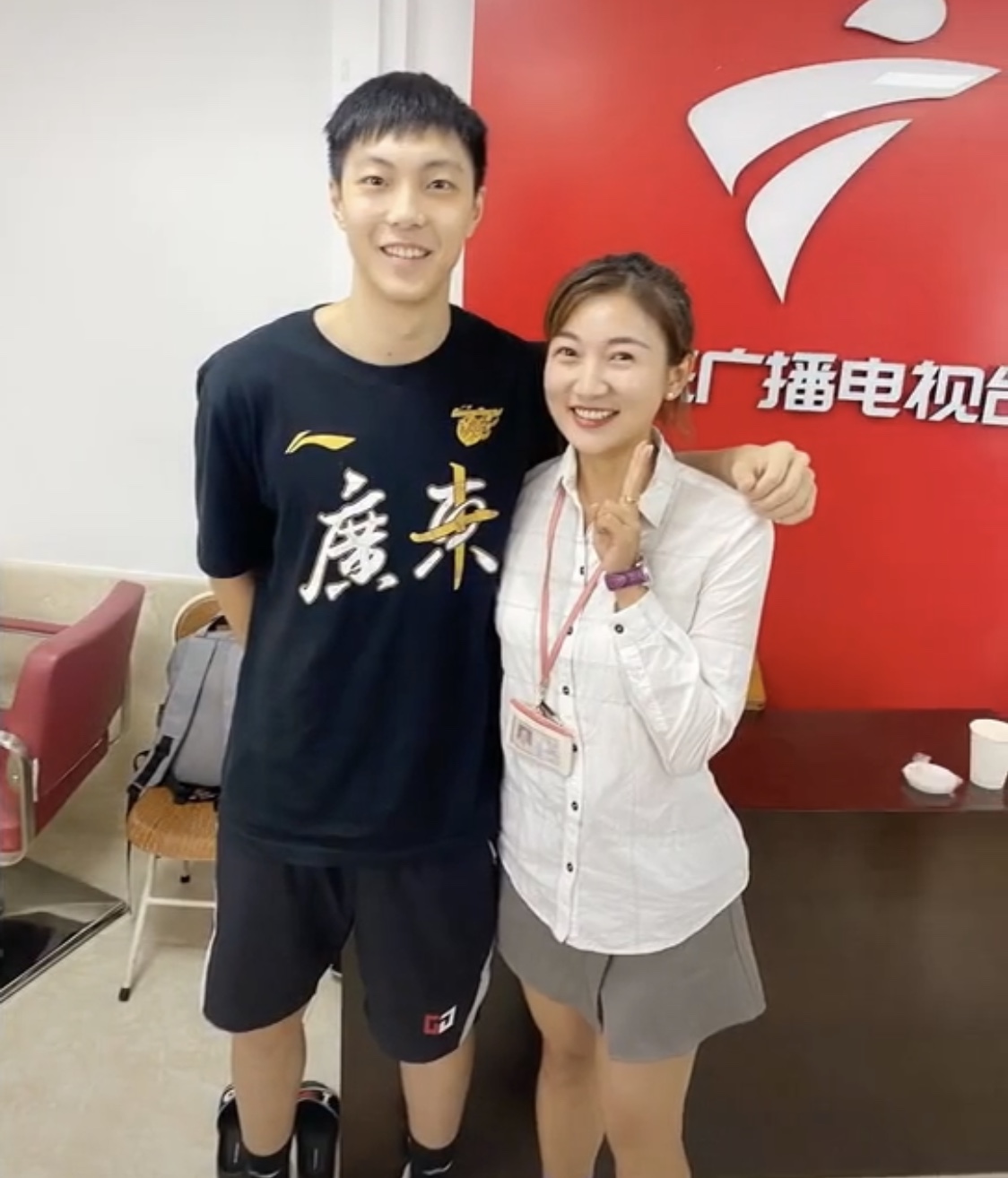 杜锋,胡明轩,广东宏远,广东男篮