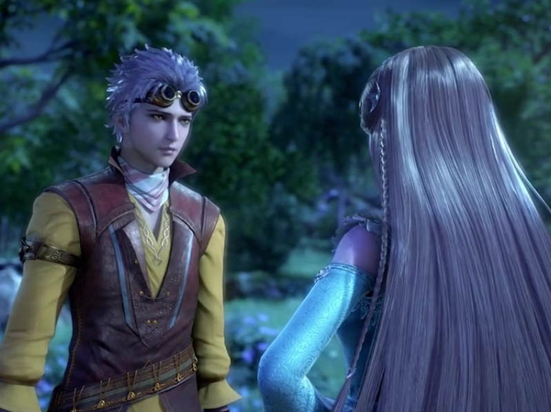 斗罗大陆:奥斯卡身世终于不再隐藏,很可能是他的后代!