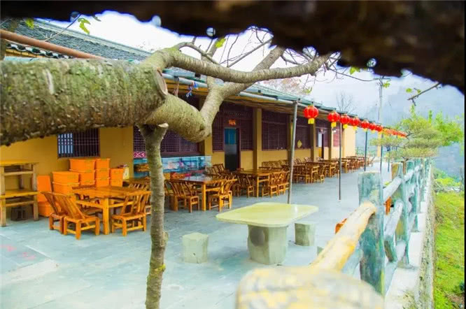 神泉山庄