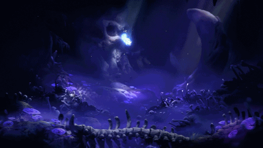 精灵与萤火意志,风之旅人,abzu