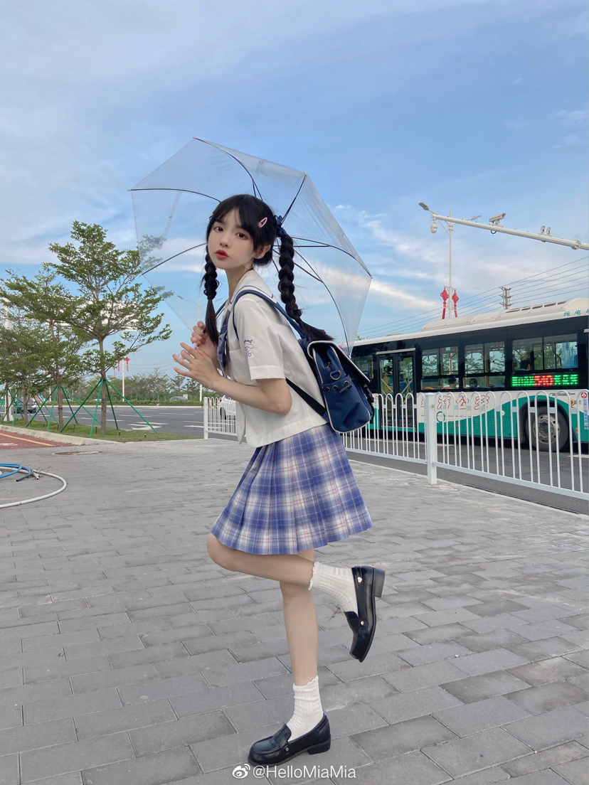 jk制服日常第8期:盛夏祷歌系列