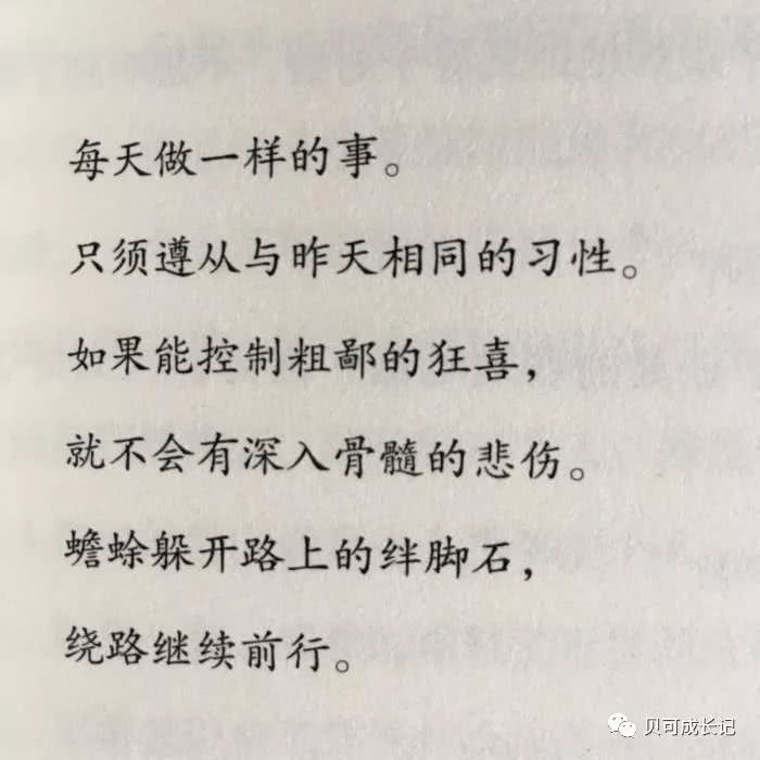 在阅读中找寻自己 看点快报