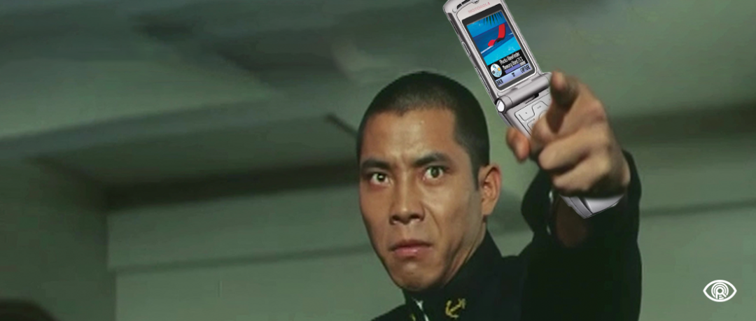 手机界"最好的老大哥":moto razr 刀锋系列回顾