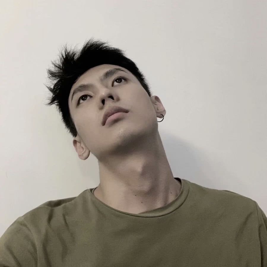 【第九十七期】白底男生头像cool
