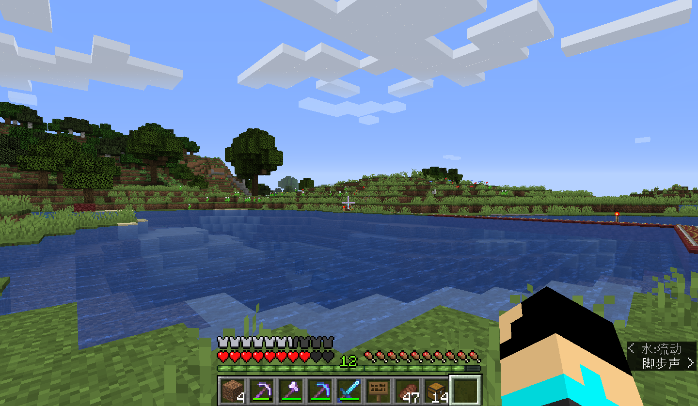 我的世界靶场建造教程 看点快报