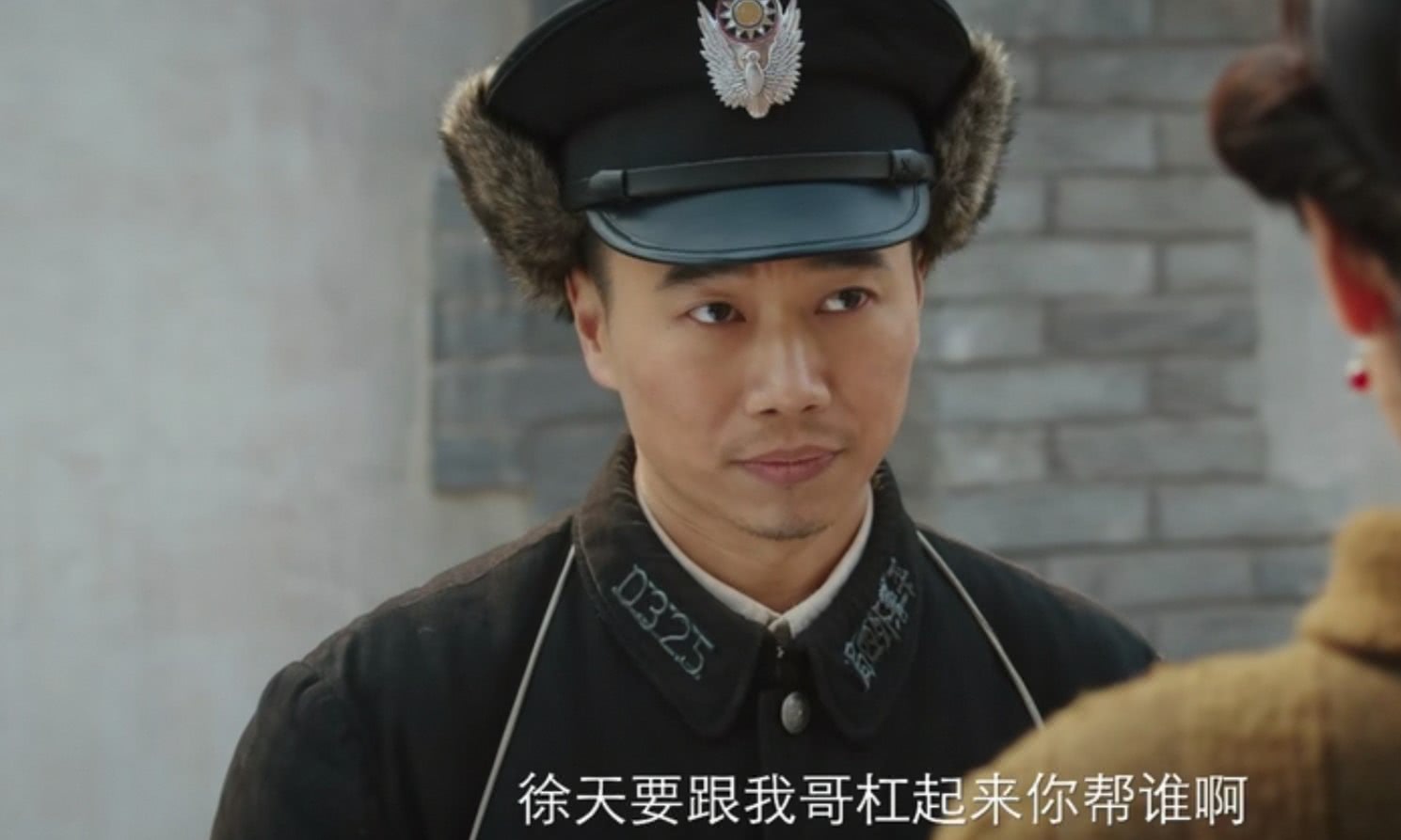 新世界 中徐天的白纸坊警署为什么只有3个人 看点快报