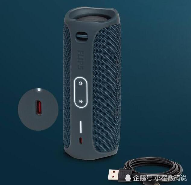 Jbl音响flip5和jbl Flip4不知道选哪个好 这里有详细对比 看点快报