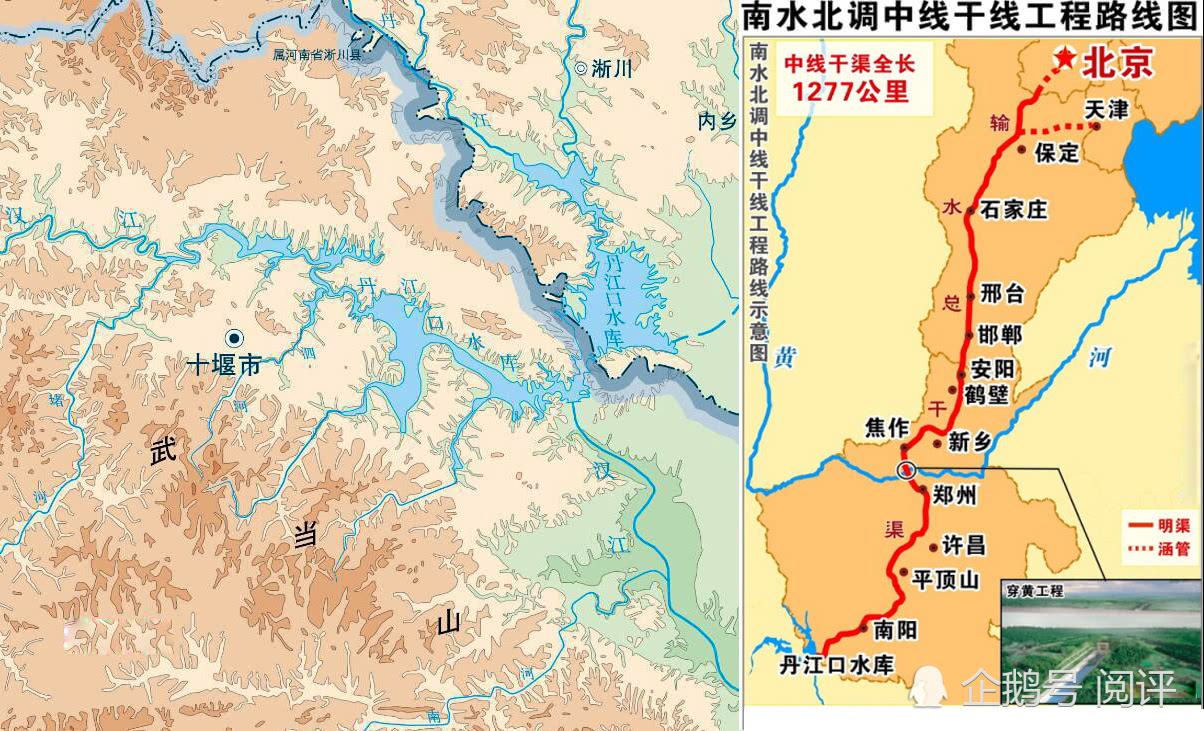丹江口水库