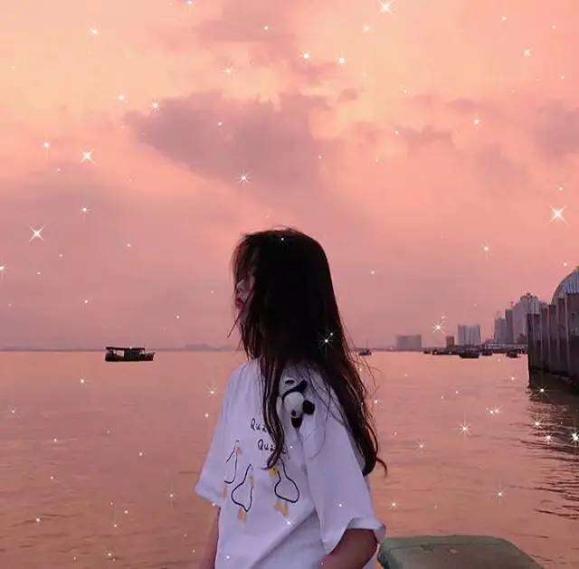 天空系闺蜜头像/想念是最初的美好 选择了你是我一生的依靠