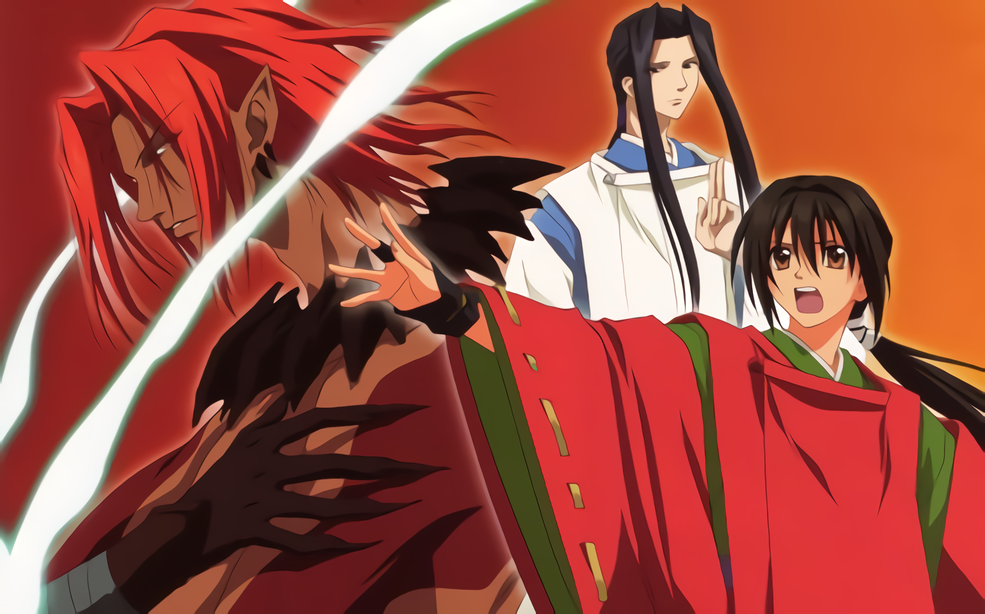 补番 有人看过 少年阴阳师 吗 看点快报