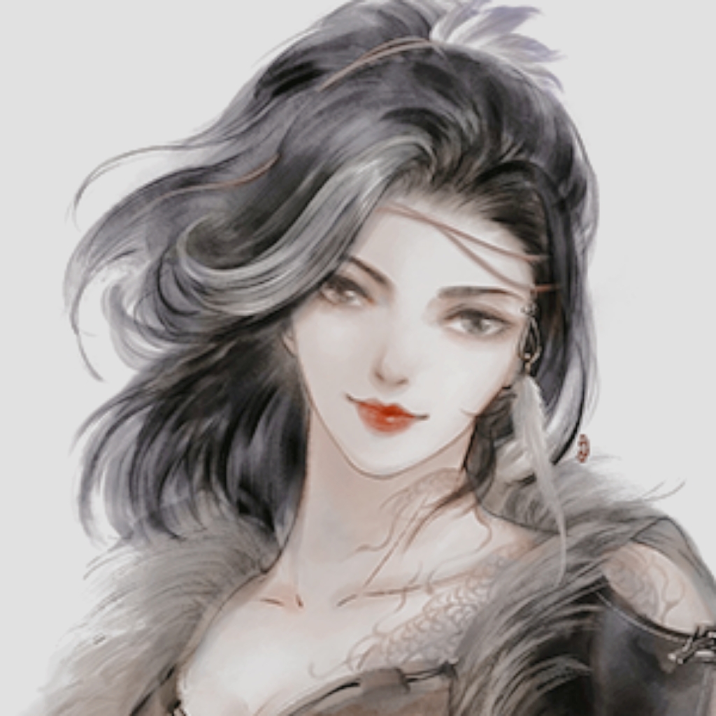 精致古风女头|倾国倾城颜 第二十期