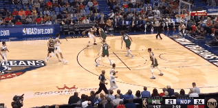 英格拉姆赛季五佳球:戏耍大帝,后仰绝杀,隔扣戈贝尔!