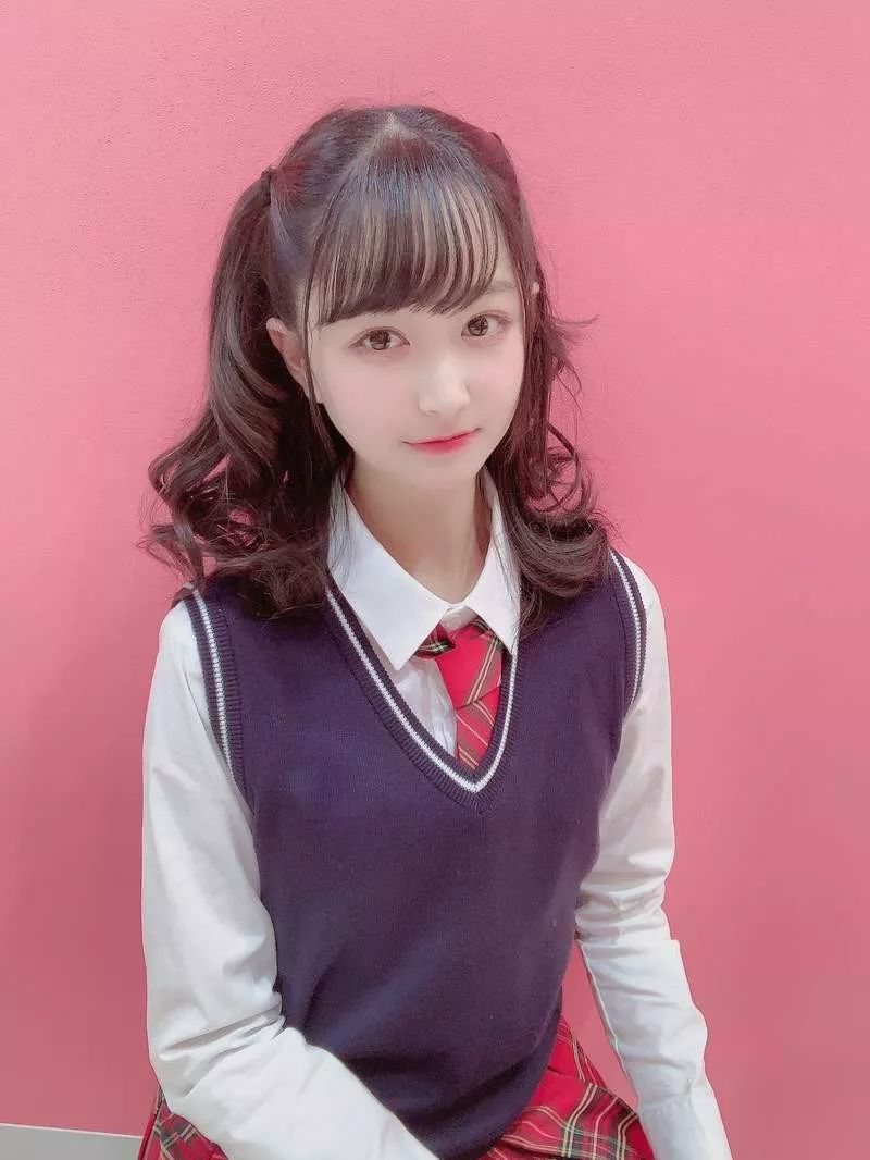 2019《全日本最可爱高中生&初中生》年度最强美少女决