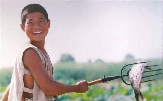 2004版电视剧《小兵张嘎》剧照