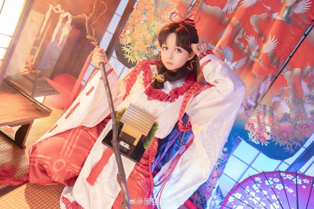 《阴阳师》缘结神