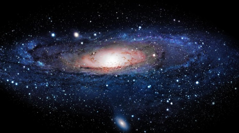 宇宙自然风景桌面壁纸 神秘大气让人产生幻想 看点快报