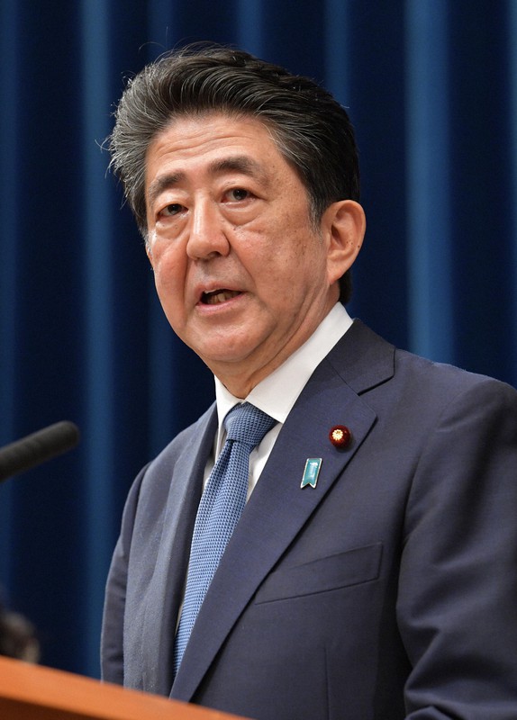 安倍辞职后 多名自民党重要人物宣布参加竞选 或诞生首位女首相 天天要闻