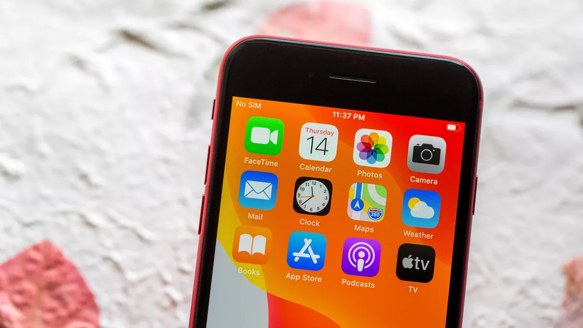 iphone6s升级ios14,异常流畅还能再战