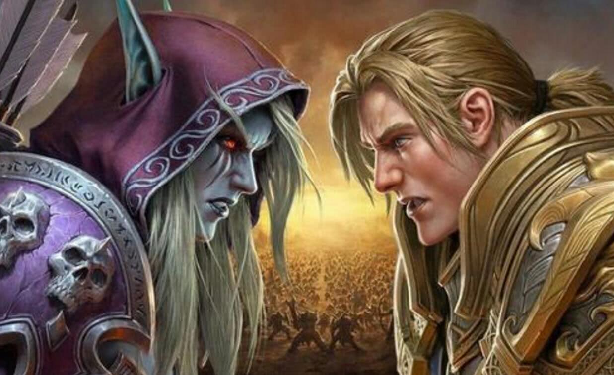 比lol刀塔之争还激烈 Wow和上古卷轴吵起来了 谁世界观最大 看点快报
