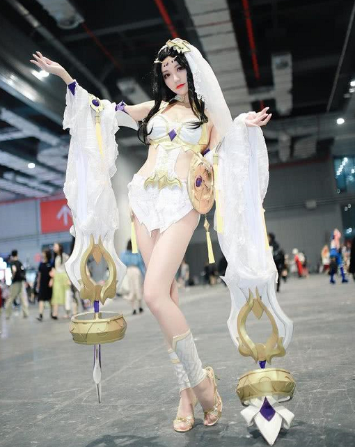王者荣耀cos 貂蝉 屁股,王者荣耀cos 貂蝉 蕾丝 貂蝉,王者荣耀,cos,cosplay