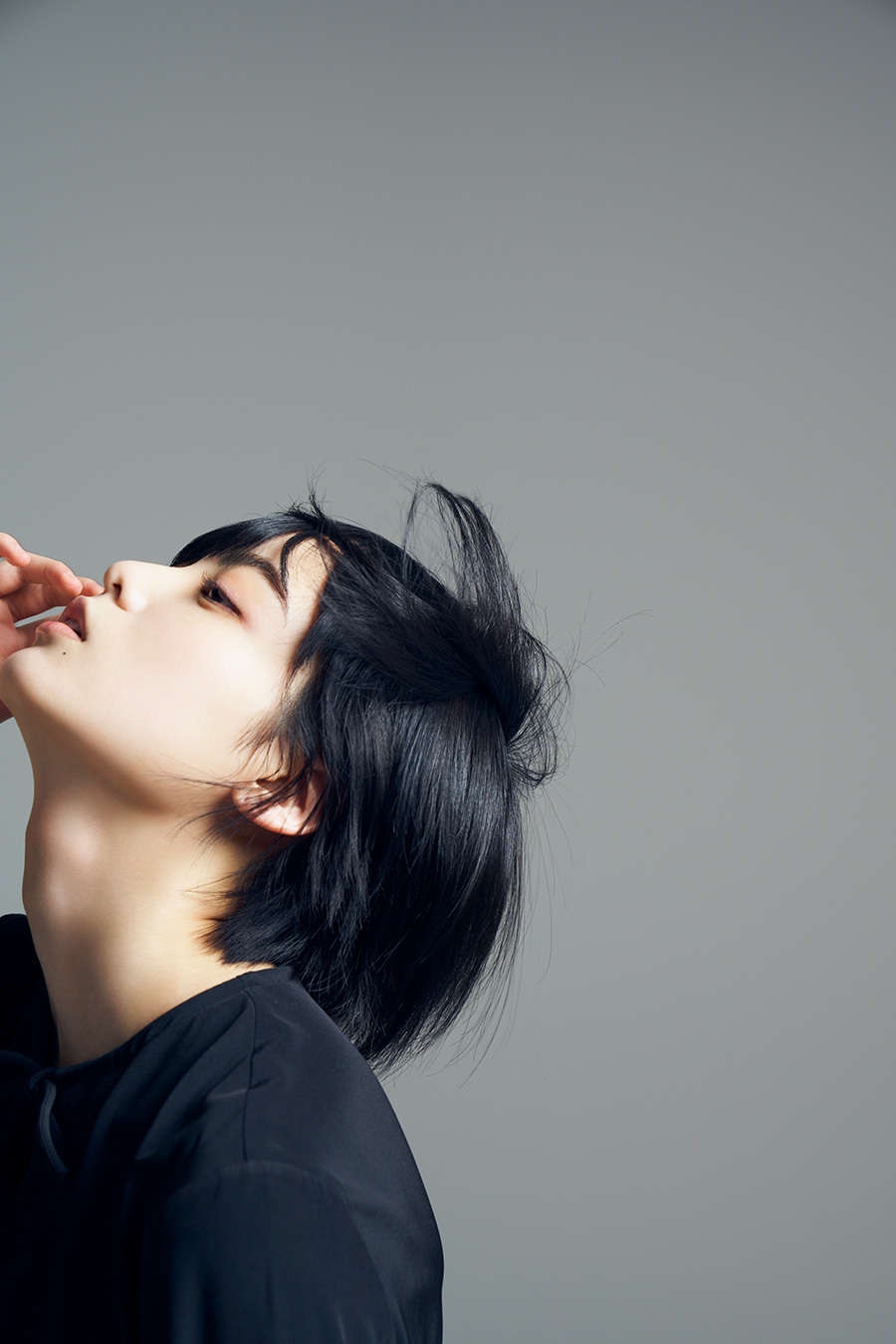 平手友梨奈退团后开设官网 看点快报