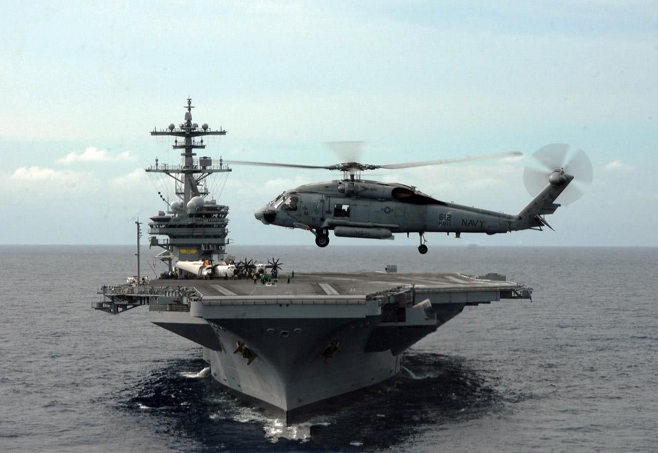 航母,舰艇,辽宁舰