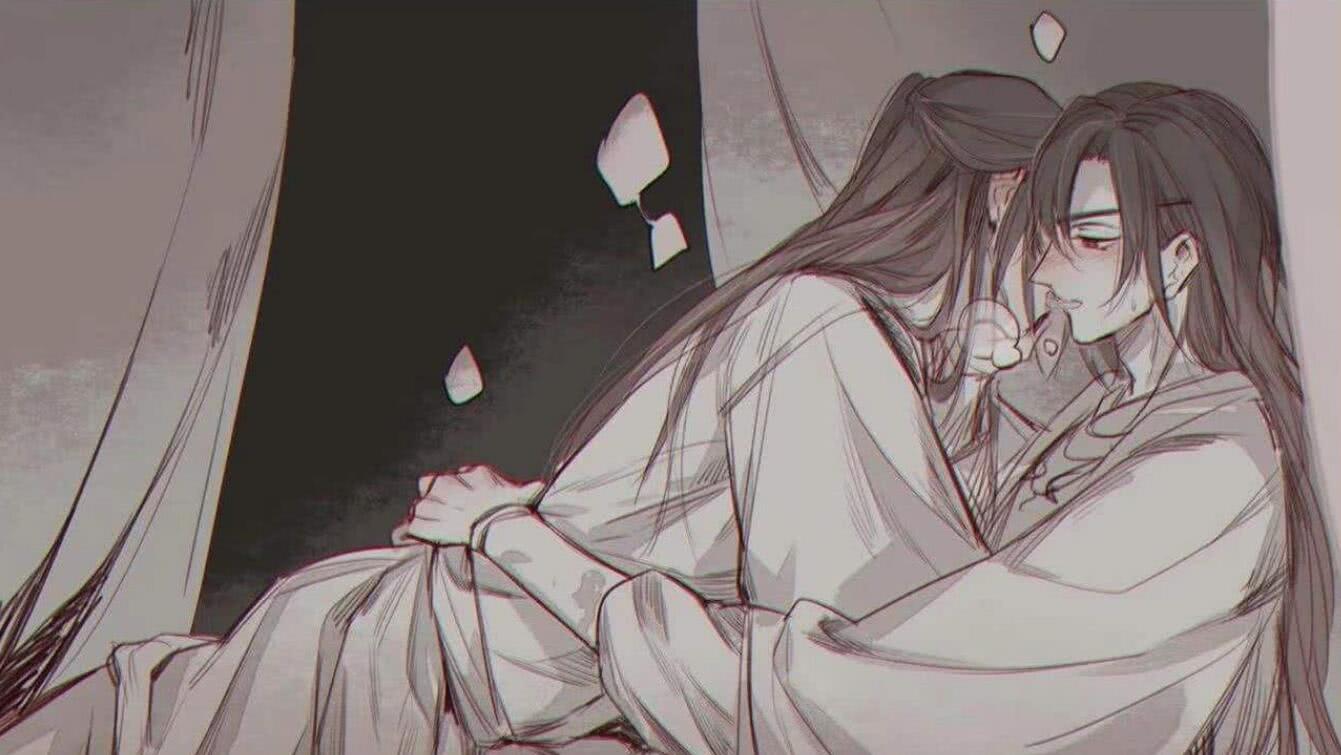 《天官赐福》花怜夫妇