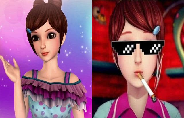 叶罗丽仙子扮演