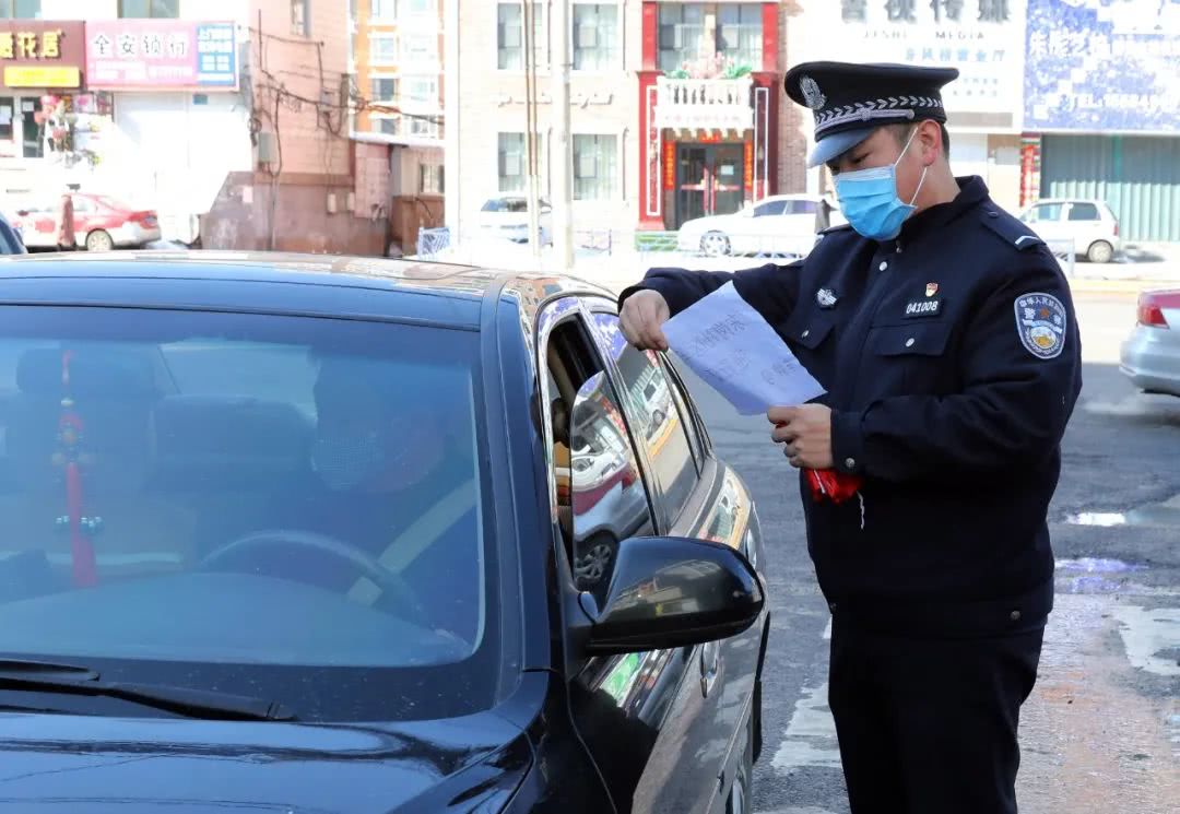 预备警官 防疫战场谱写青春赞歌 看点快报