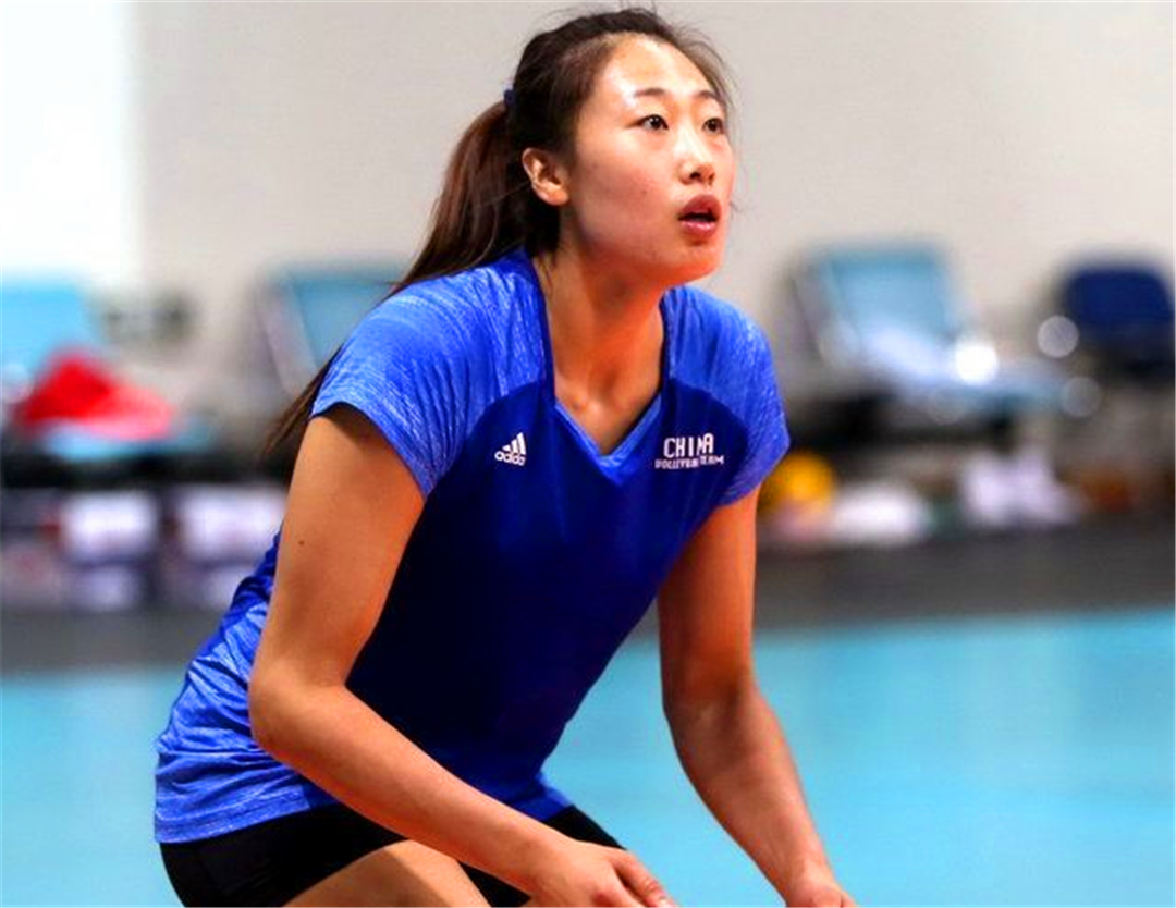 刘晏含,中国女排二队,张常宁,中国女排,亚锦赛,朱婷