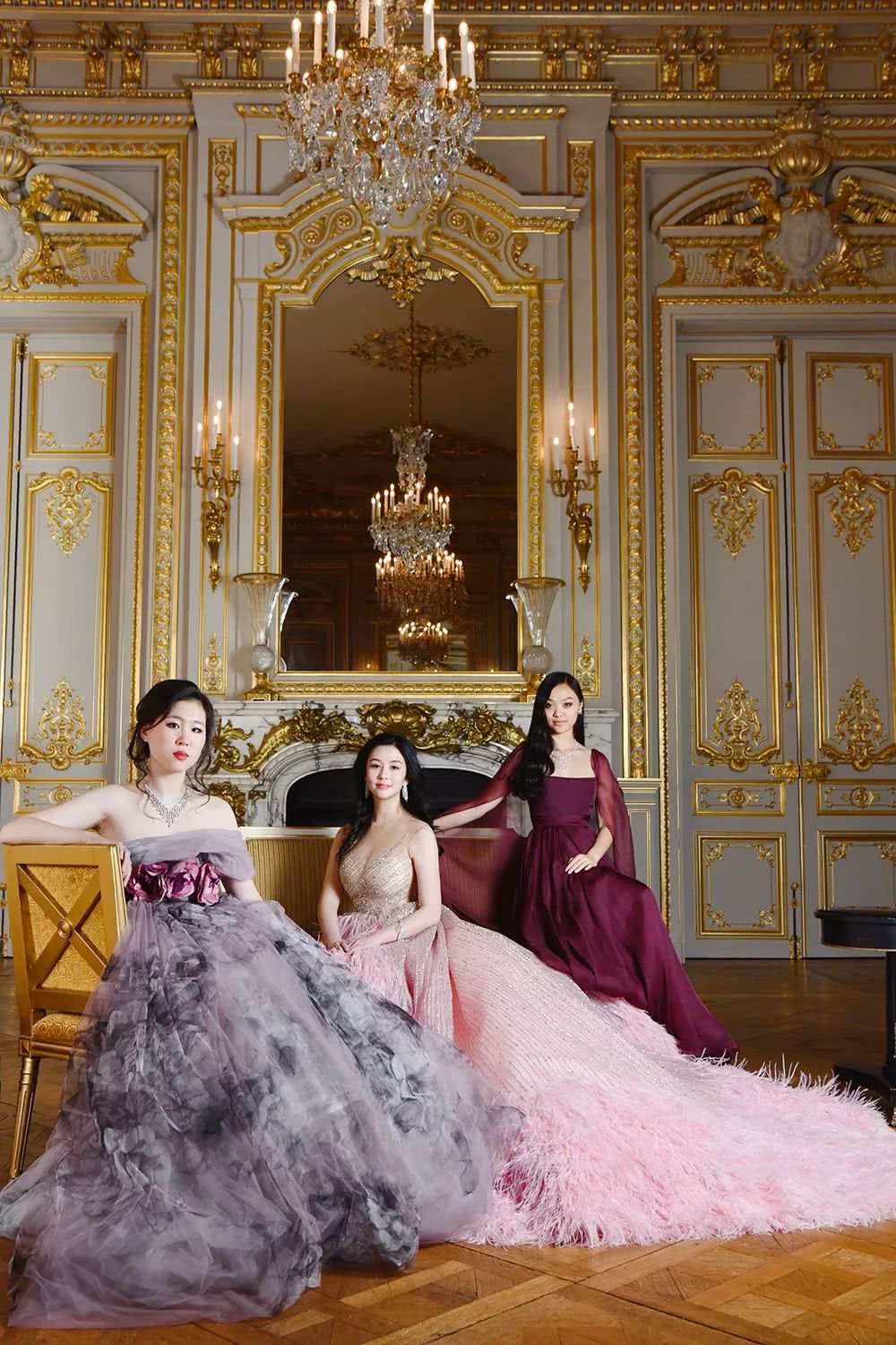 巴黎名媛舞会独家内幕repo 再不发就忘了 看点快报