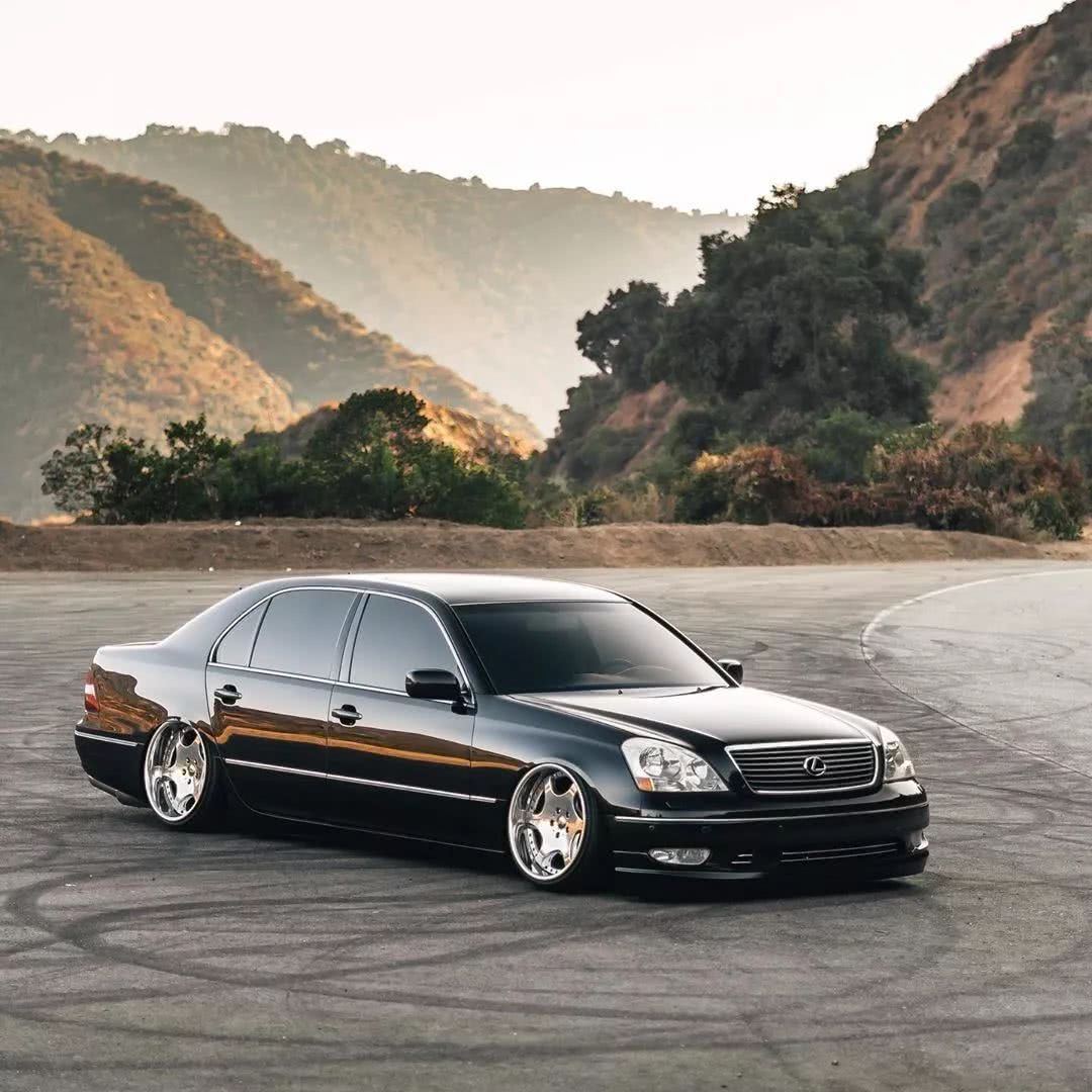 雷克萨斯 ls430 instagram 改装集