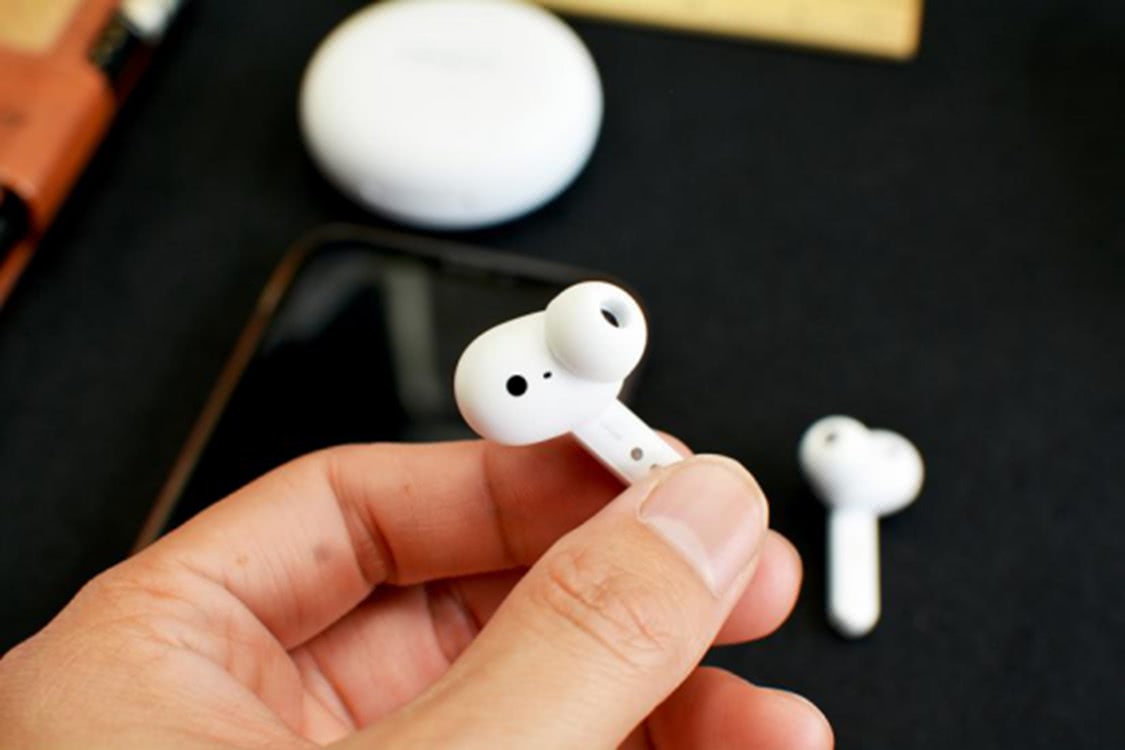 oppo耳机无线,oppo reno 6耳机 oppo enco w31真无线耳机体验:充电10分钟,听歌1小时