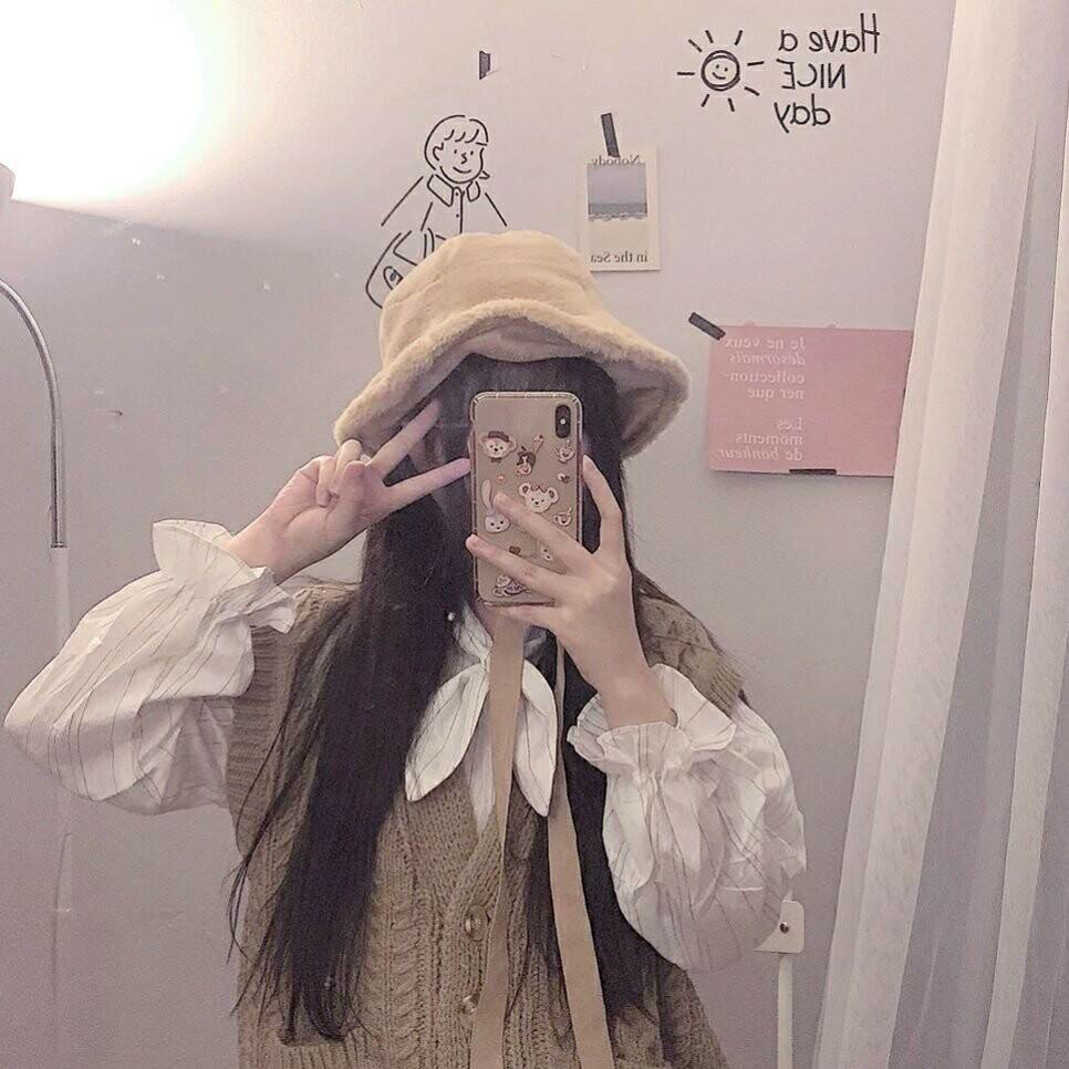 神仙女生头像:每个女孩子啊,都是糖果做的,贼甜!