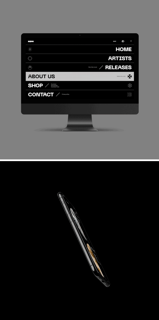 steffen submitted his iogo to the futur to have it reviewed