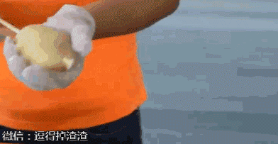 搞笑gif段子:当闺女打开我的钱包那一刻的表情