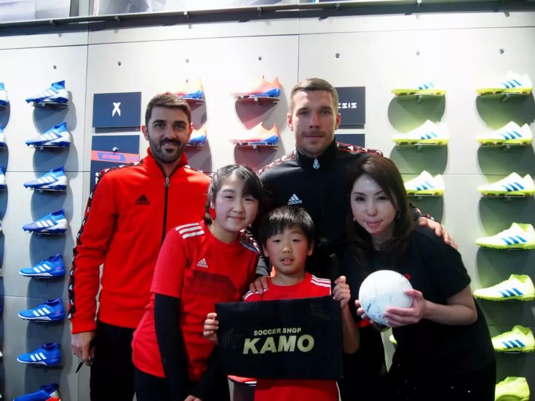 东瀛追球 揭秘日本连锁足球专卖店kamo 看点快报