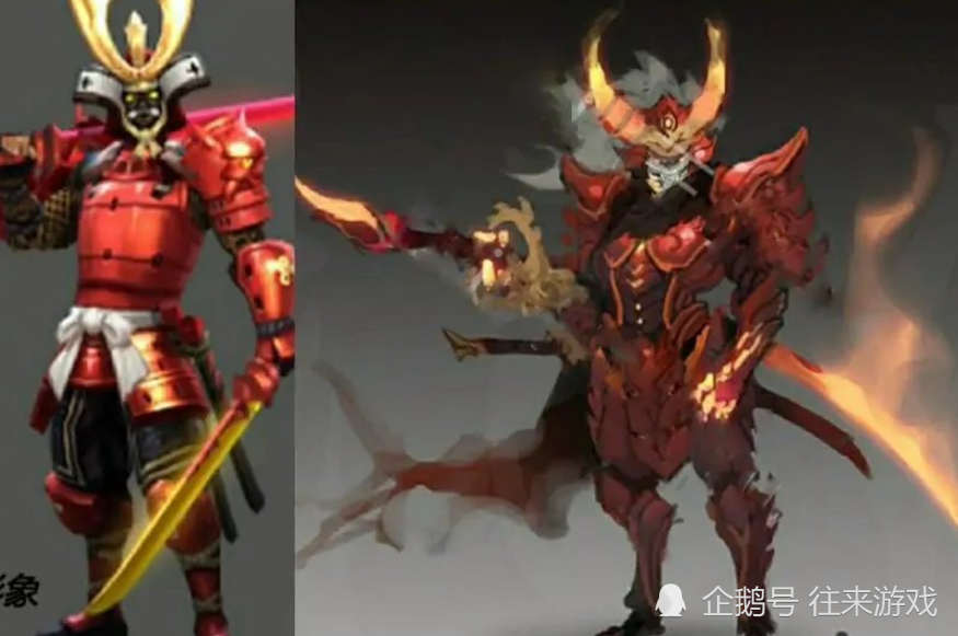 宫本武藏,鬼剑武藏,开胃菜,王者荣耀