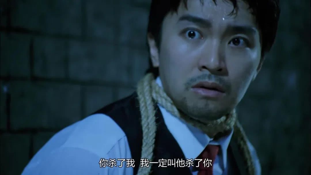 周星驰电影《国产凌凌漆》:10个令人胆寒的现实镜头,你看懂了吗?