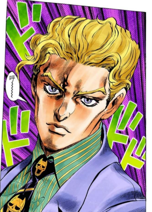 Jojo的奇妙冒险 盘点jojo中那些非常具有人格魅力的反派们 看点快报