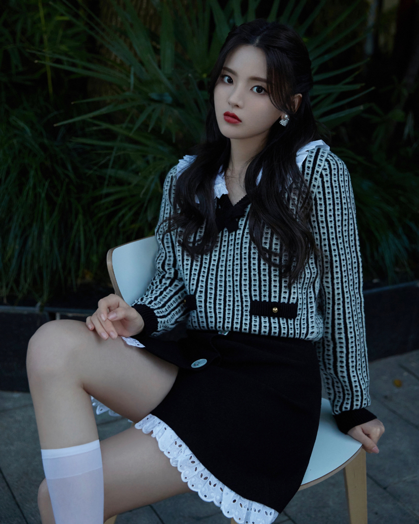 超美杨超越:第451期潮流美图写真欣赏