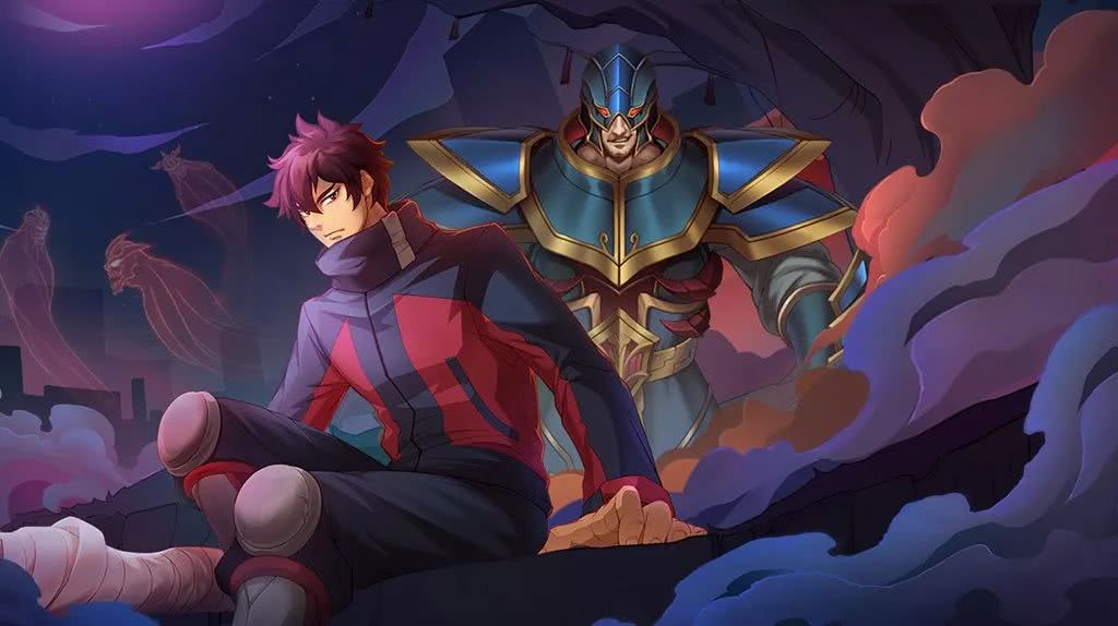 全新武神躯降临,曹焱兵新装登场!