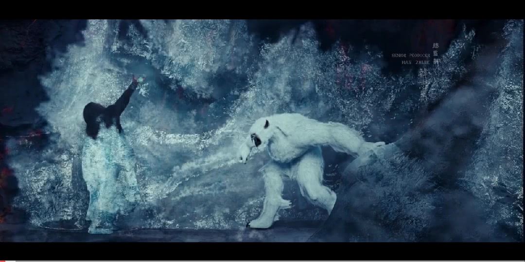 《灵兽》一部国产难得的魔幻大片,你千万别错过!