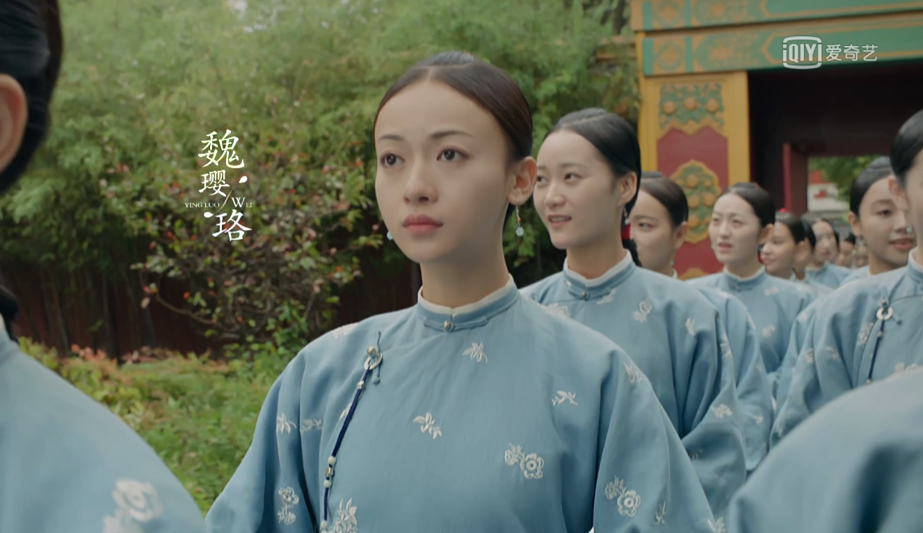 魏璎珞,杜云汐,宫锁心玉,刘三好,大清后宫,宫心计2,延禧攻略,步步惊心,母仪天下,美人心计,陆贞传奇,王政君,马尔泰若曦,洛晴川