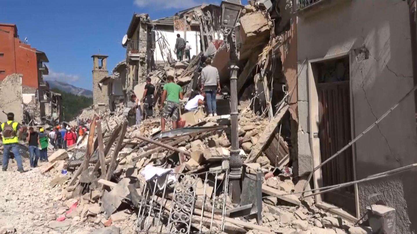 如果遇到6级以上地震 住在第几层最安全 不说你可能想不到 看点快报